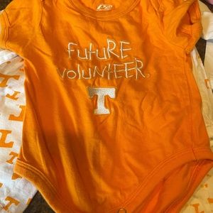 Baby Vols 3-piece set